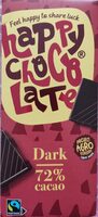 Happy Chocolate Dark 72%