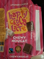 Chewy nougat