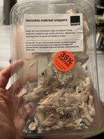 Gerookte Makreel Snippers