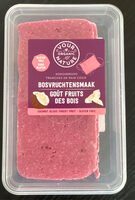 Bosvruchtensmaak