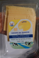 Havarti en Tranche