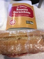 Rosette cornichon