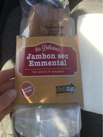 Jambon Sec Emmental