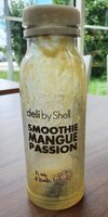 Smoothie mangue passion