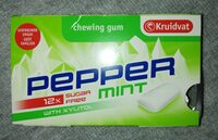 Chewing gum