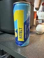 Ketel 1 Hard lemonade lemon & lime