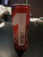 Ketel 1 Hard Lemonade Strawberry & Watermelon