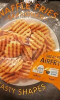 Waffle Fries
