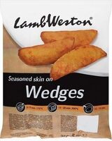 Weston Seasoned Skin on Wedges