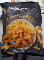 Rustic Fries