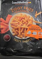 Ziggy Fries