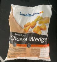 Cheese wedge