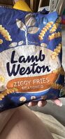 Ziggy Fries
