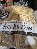 Pommes frites