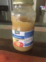 Compote de pomme