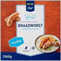Braadworst