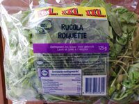 Rucola roquette