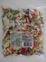 Roerbak Mexicaanse Stijl
