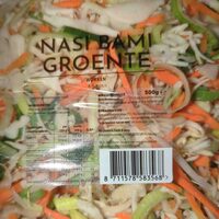 Nasi-bamigroente