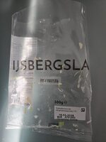 Ijsbergsla