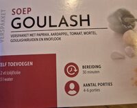 Goulash Soep