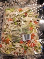 Wok groenten Chinese stijl