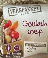 Goulash soeppakket