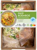 Nasi  boemboe verspakket