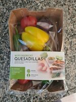 Quesadillas
