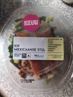 Kip Mexicaanse Stijl