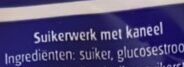Kaneelstokjes