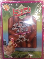Mini saucisses de poulet