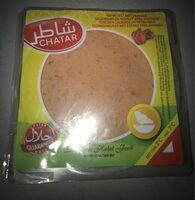 Saucisson de poulet
