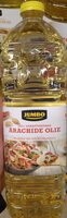 Arachide Olie