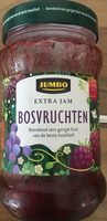 Extra jam bosvruchten
