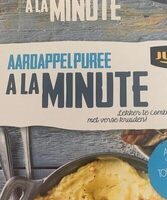 Jumbo à la Minute Aardappelpuree 3 x 60 g
