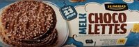 Chocolettes Melk