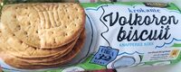 Volkoren biscuit