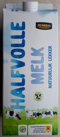 Halfvolle melk