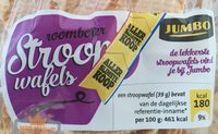 Roomboter stroopwafels