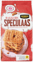 Jumbo Bakkers Speculaas