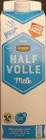 Halfvolle Melk