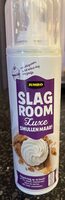 Slagroom
