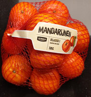 Mandarijnen