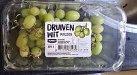 Druiven (pitloos)
