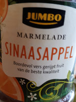 Marmelade sinaasappel