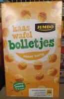Kaaswafelbolletjes