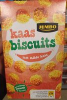 Jumbo Milde Kaas Biscuits 100 g