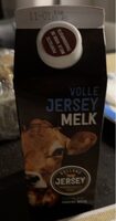 Volle jersey melk