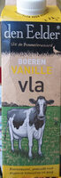 Den Eelder boeren vanille vla